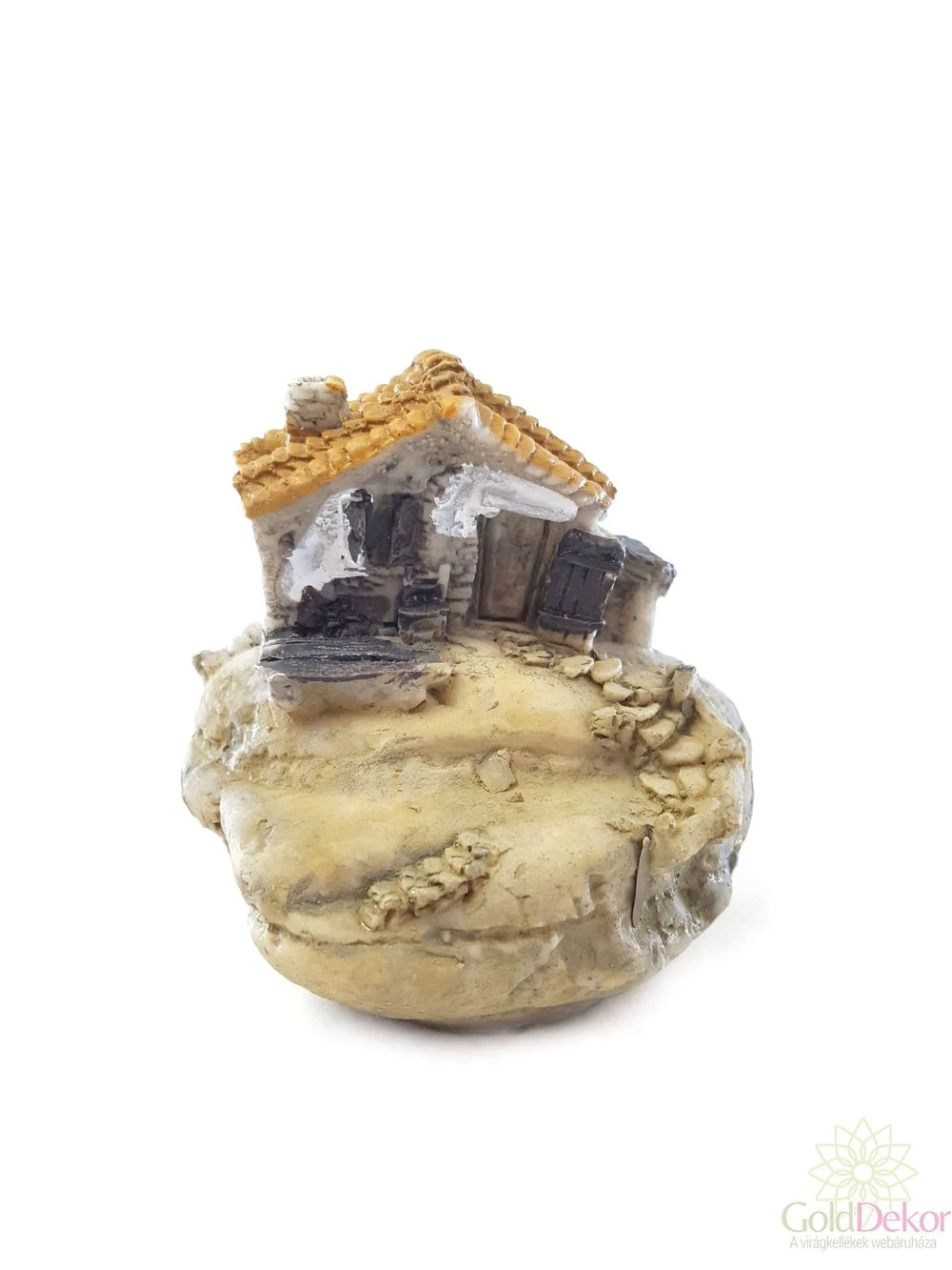 Hegyi házikó - Szürke