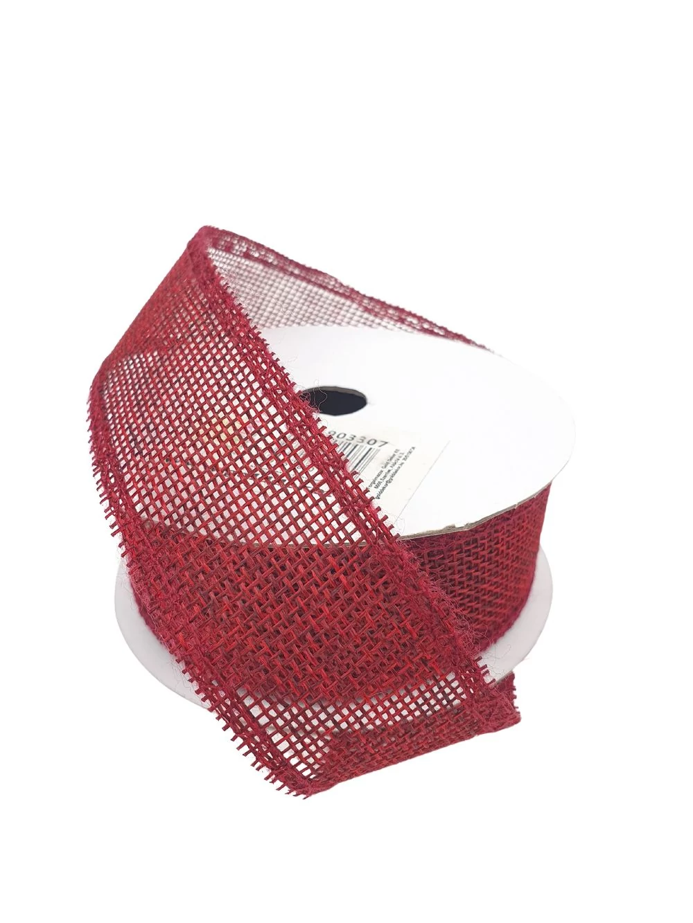 Színes zsák szalag  - Bordó