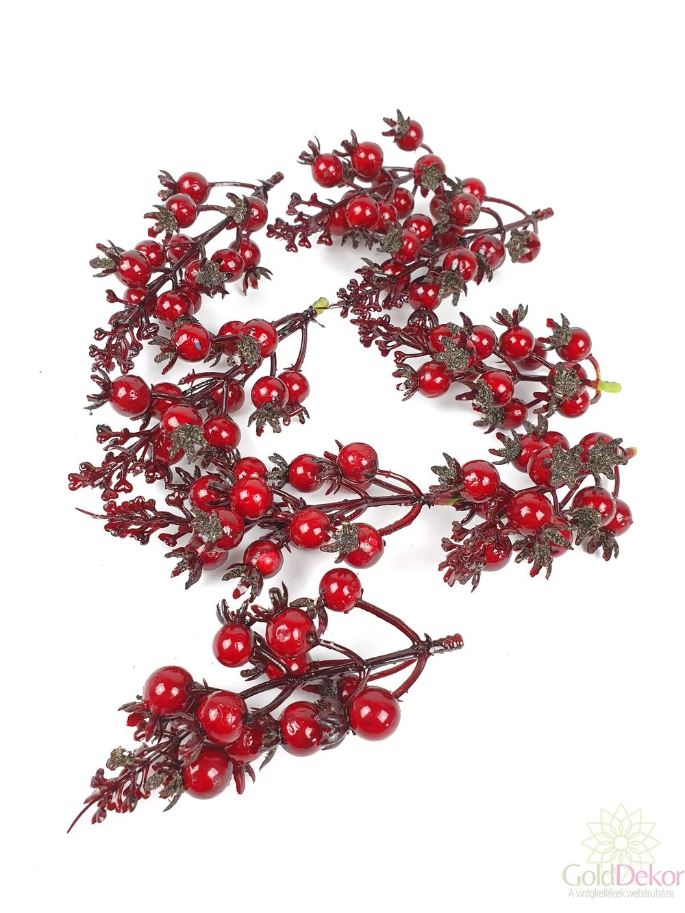 Őszi fürt bogyó - Bordó