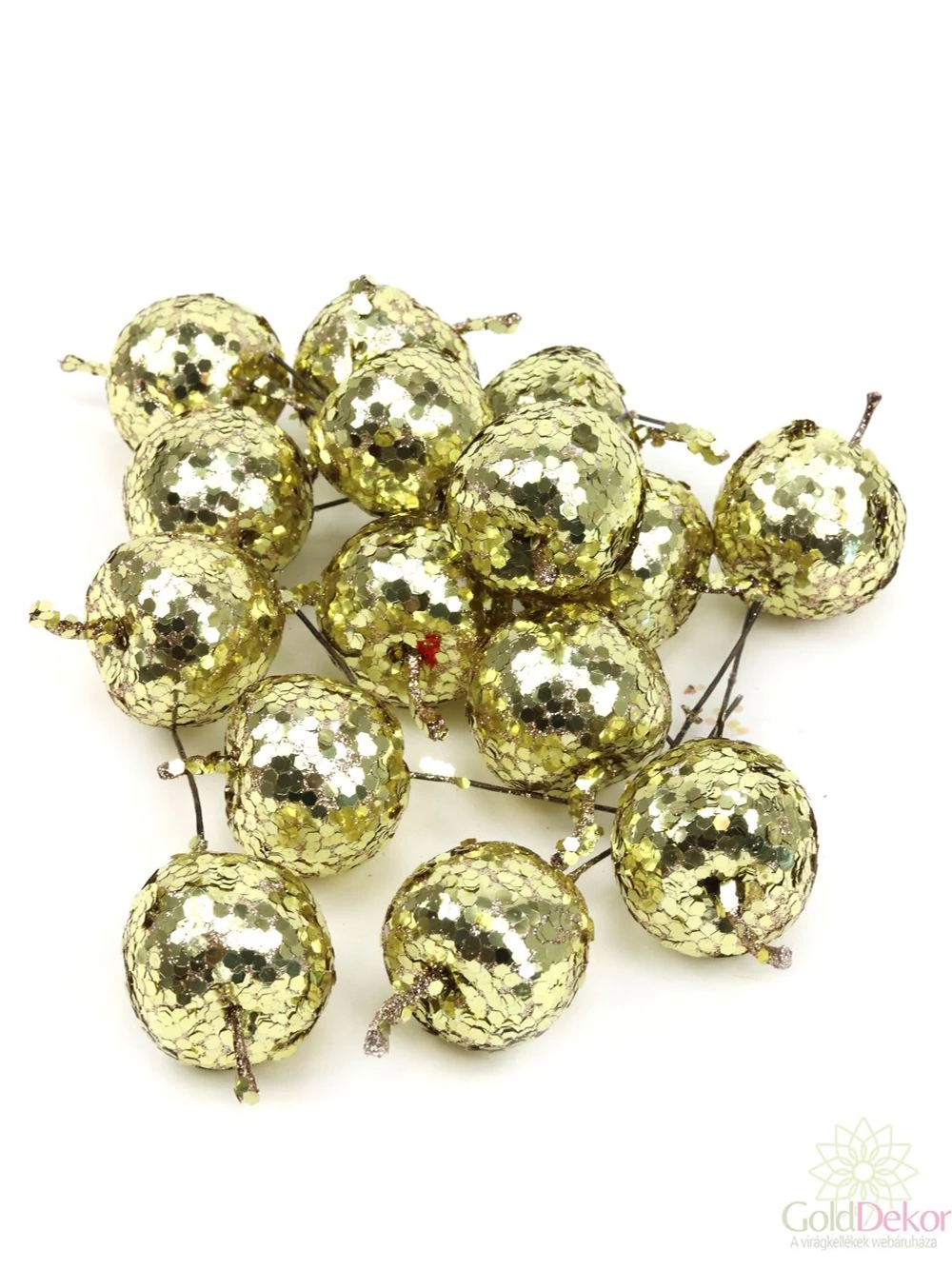 Flitteres drótos alma - Arany