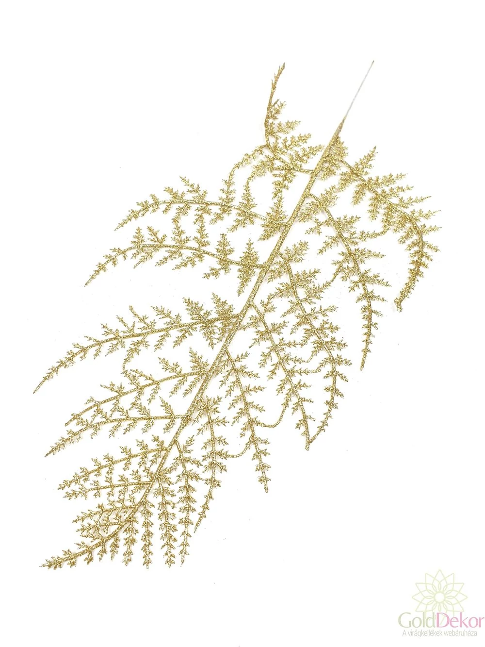 Glitteres ág 43 - Arany