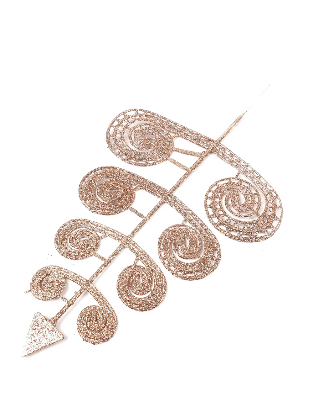 Glitteres ág 46 - Pezsgő