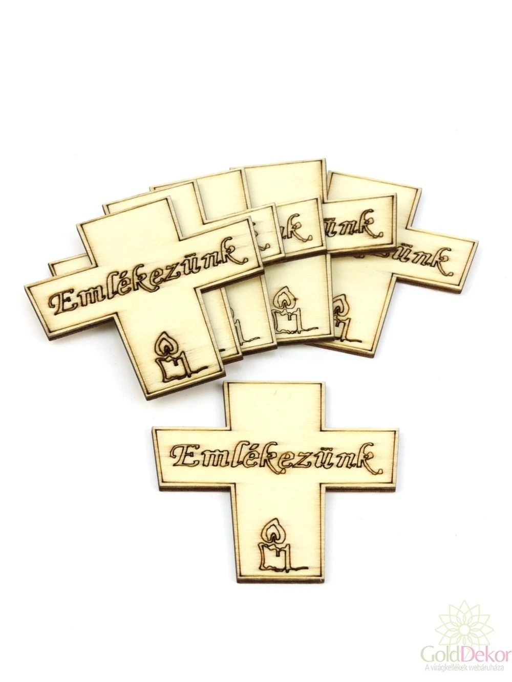 Fakereszt emlékezünk - Natúr