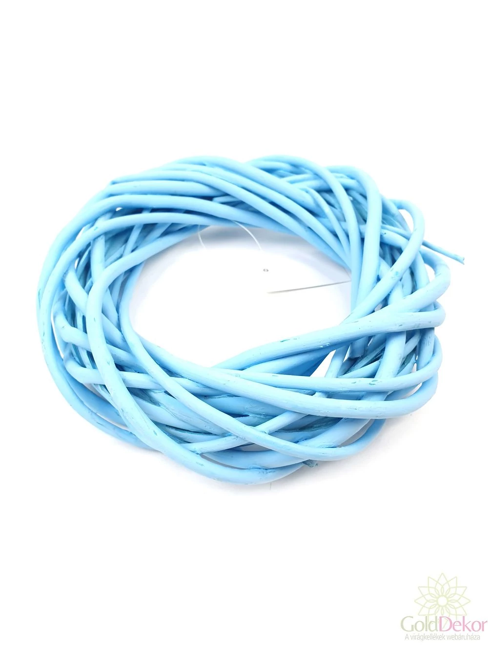 Rusztikus alap 20 cm - Világos Kék Rusztikus alap 20 cm - Világos Kék