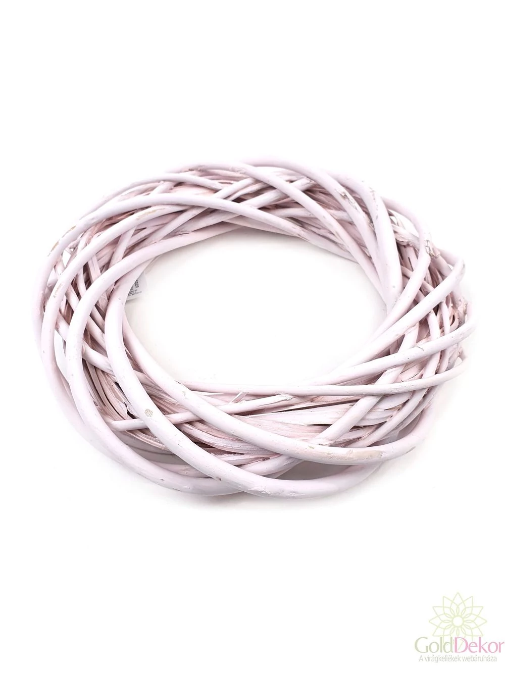 Rusztikus alap 20 cm - Rózsaszín Rusztikus alap 20 cm - Rózsaszín