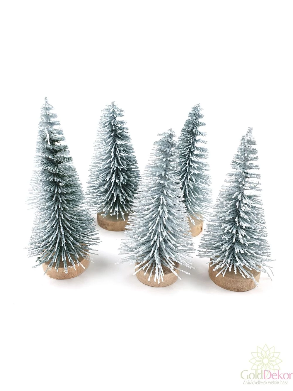 Talpas fenyőfa 6 cm*6 - Hamvas