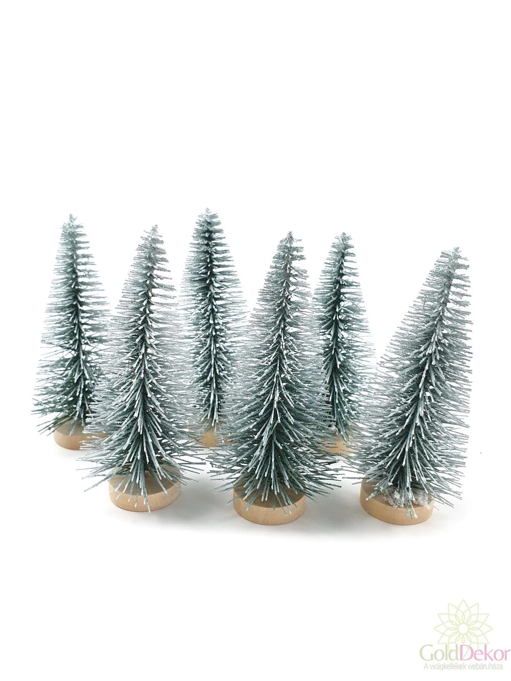 Talpas fenyőfa 8 cm*6 - Hamvas