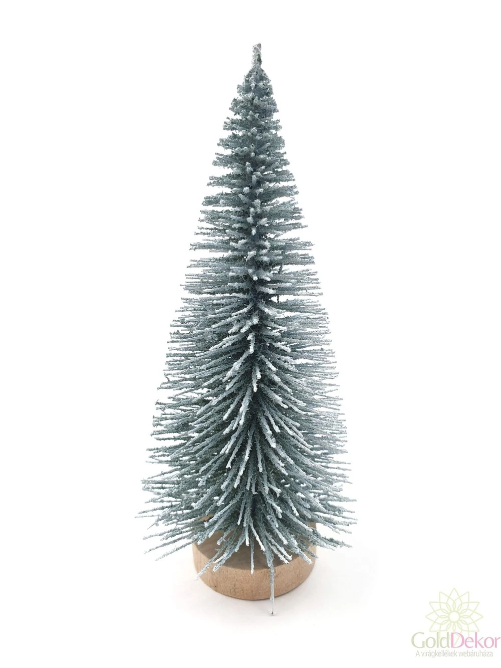 Talpas fenyőfa 10cm - Hamvas