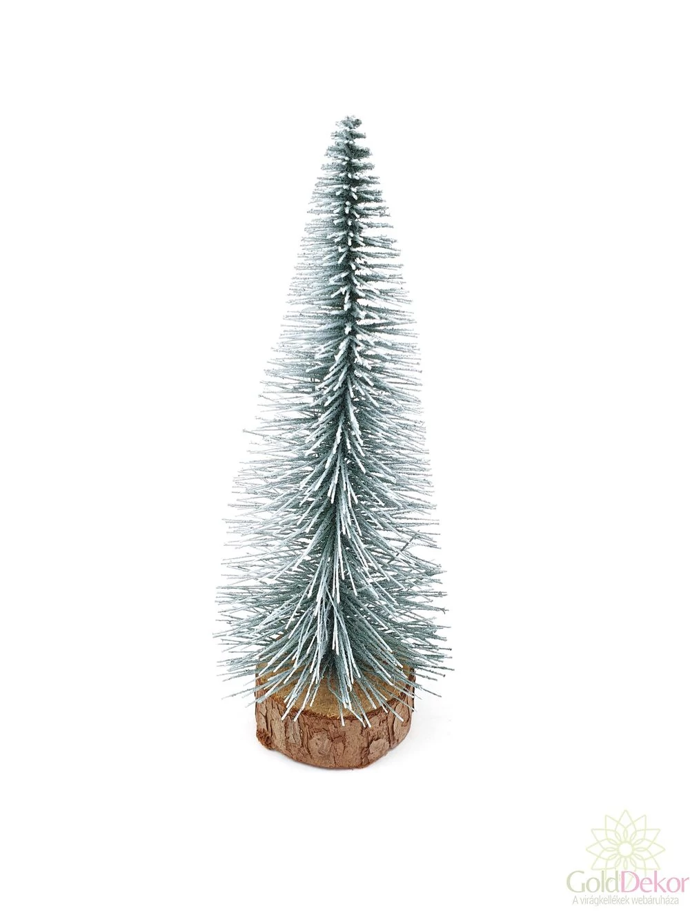 Talpas fenyő 15 cm - Hamvas