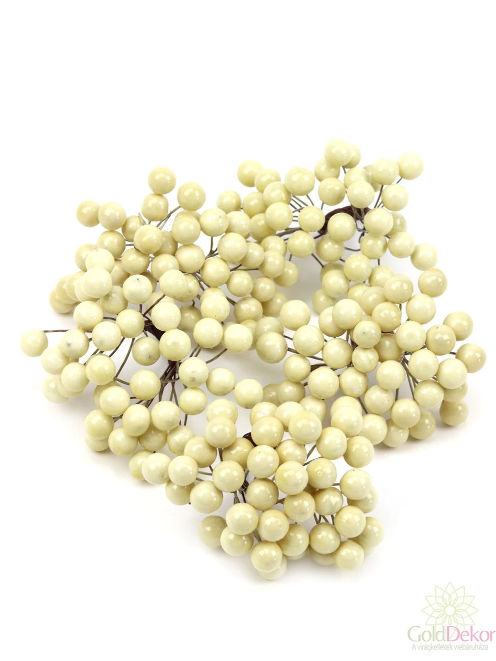 Drótos bogyó 1 cm - Krém