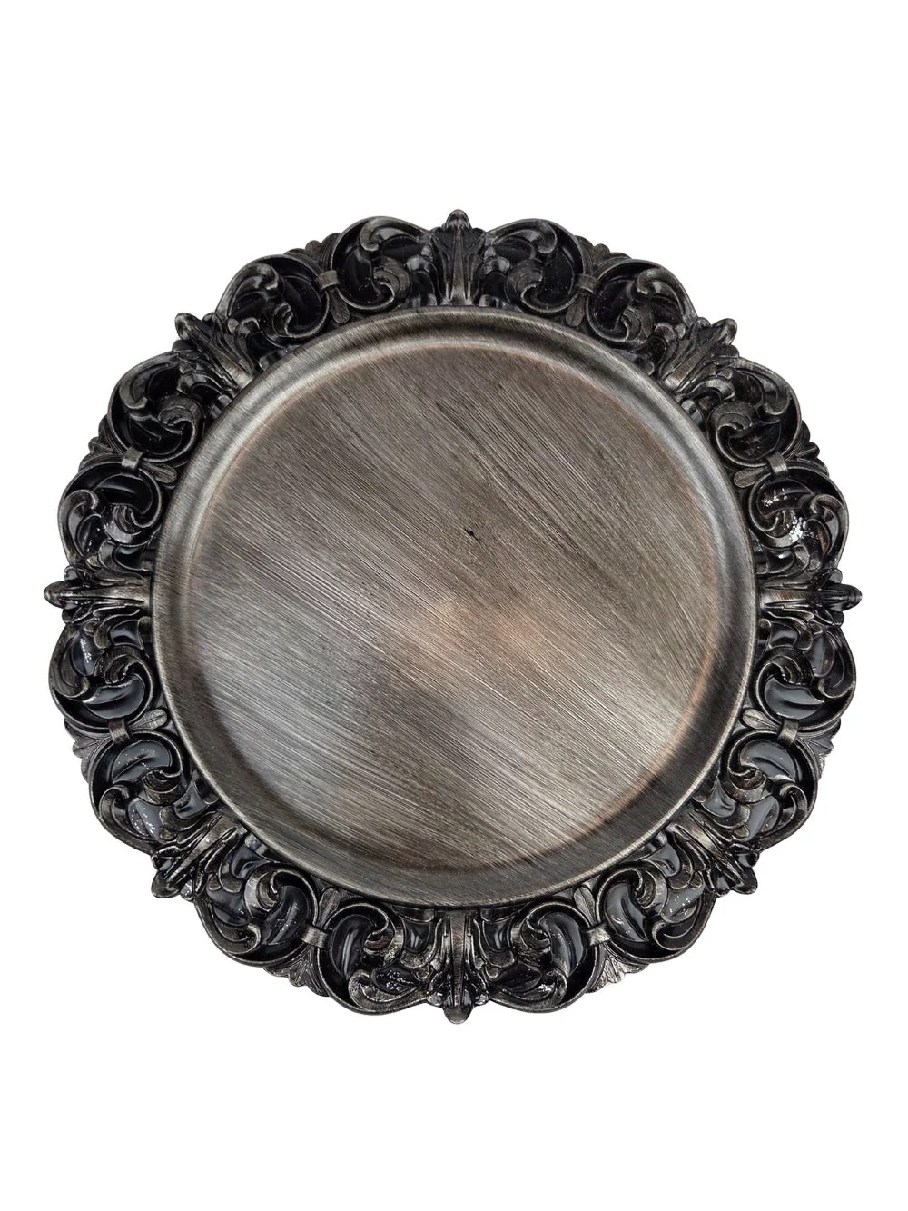 Műanyag dekor tál 3