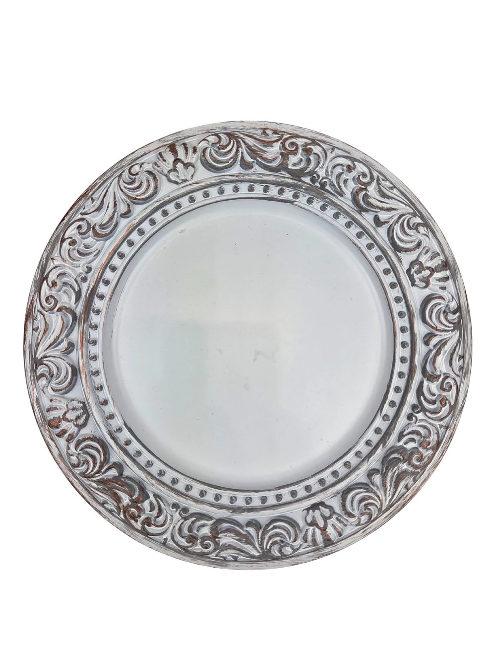 Műanyag dekor tál 15