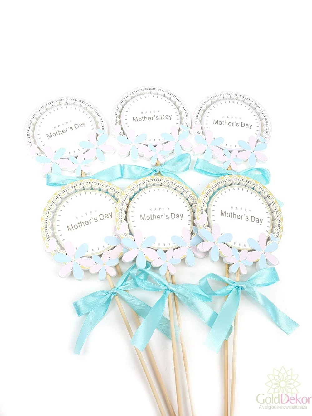 Anyák napi fa betűző - B