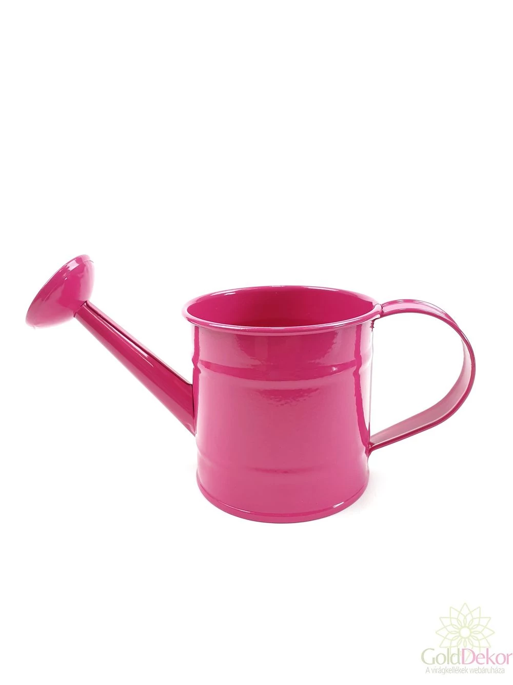 Kicsi bádog locsoló - Pink