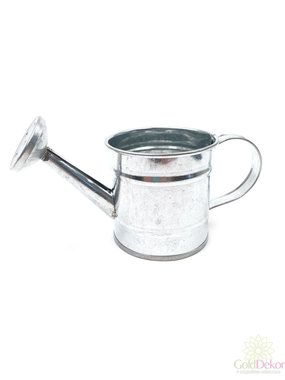 Bádog locsoló 6,5 cm