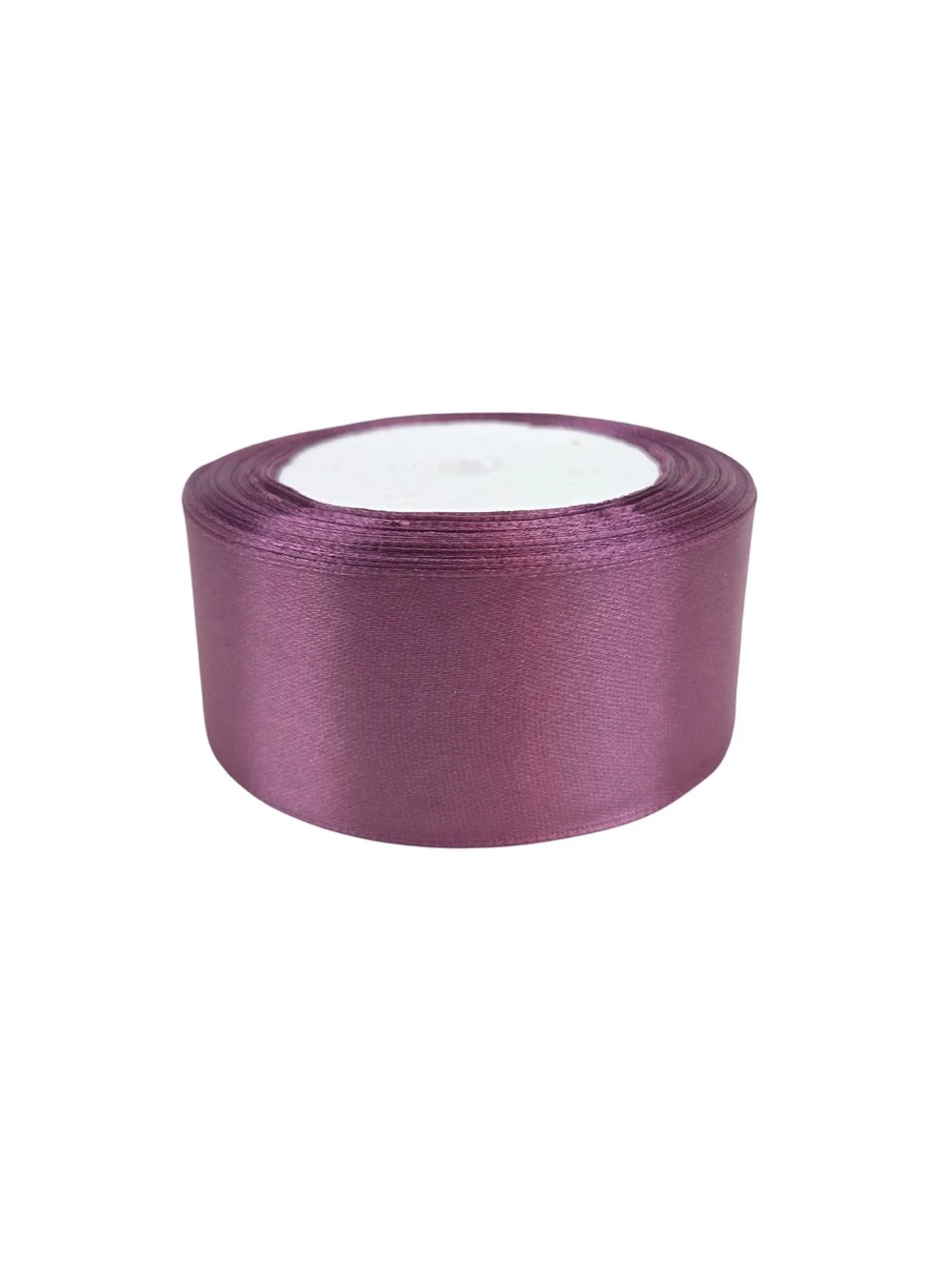 40 mm-es szatén szalag - Mályva