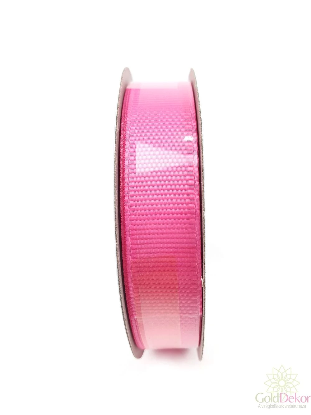 Ripsz szalag 15 mm *20yrd - Pink