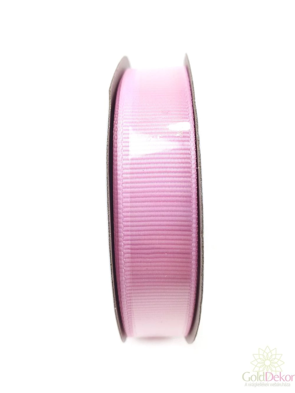 Ripsz szalag 15 mm *20yrd - Rózsaszín 8