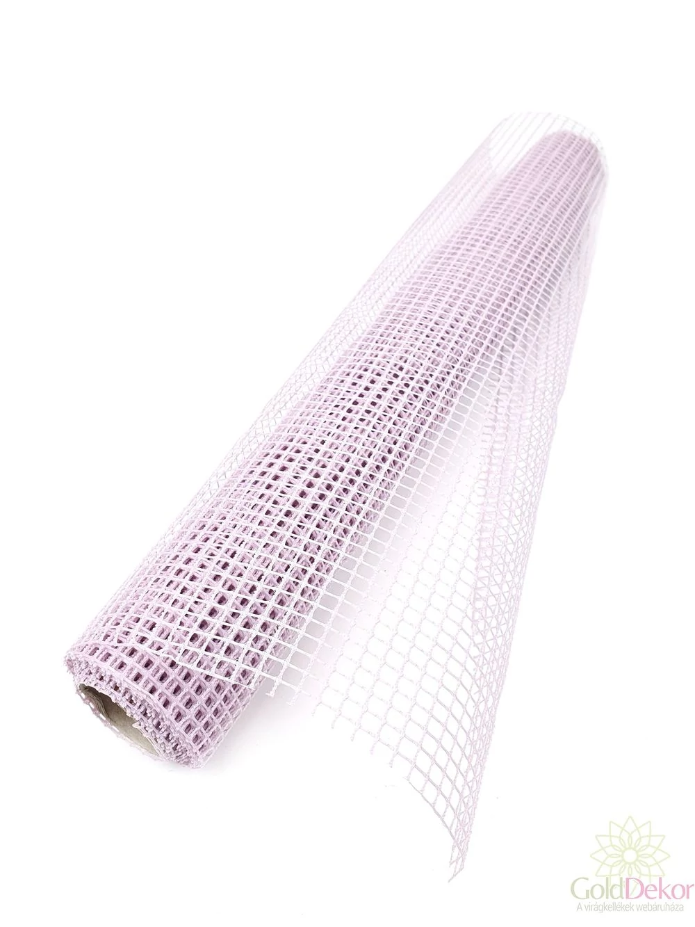 Négyzetrácsos csomagoló - Fáradt lila