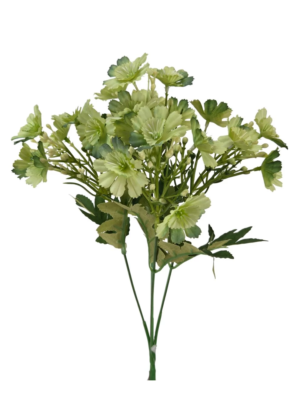 Vegyes színű kicsi csokor 180 - Zöld