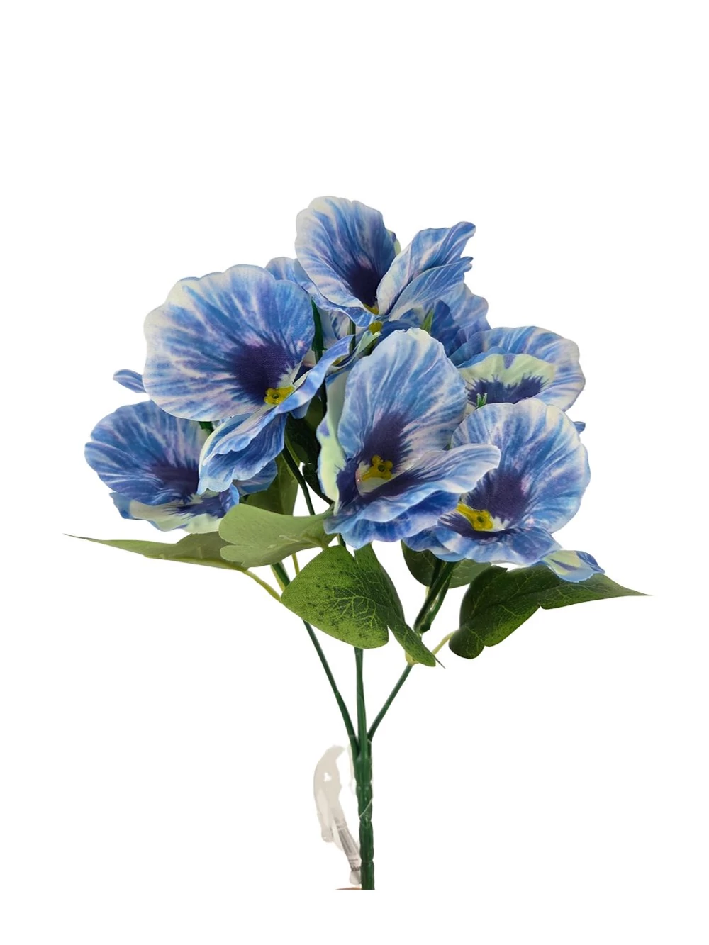 10 fejes árvácska csokor - Kék