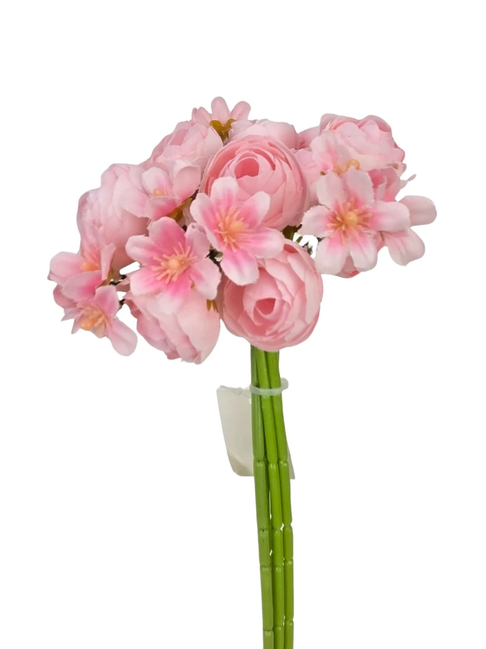 Kicsi boglárka köteg apró virággal - Rózsaszín