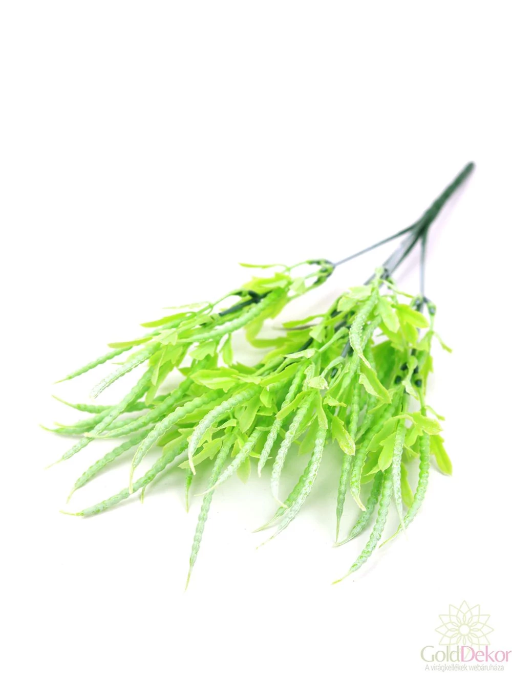 Műzöld 137 - Hamvas zöld