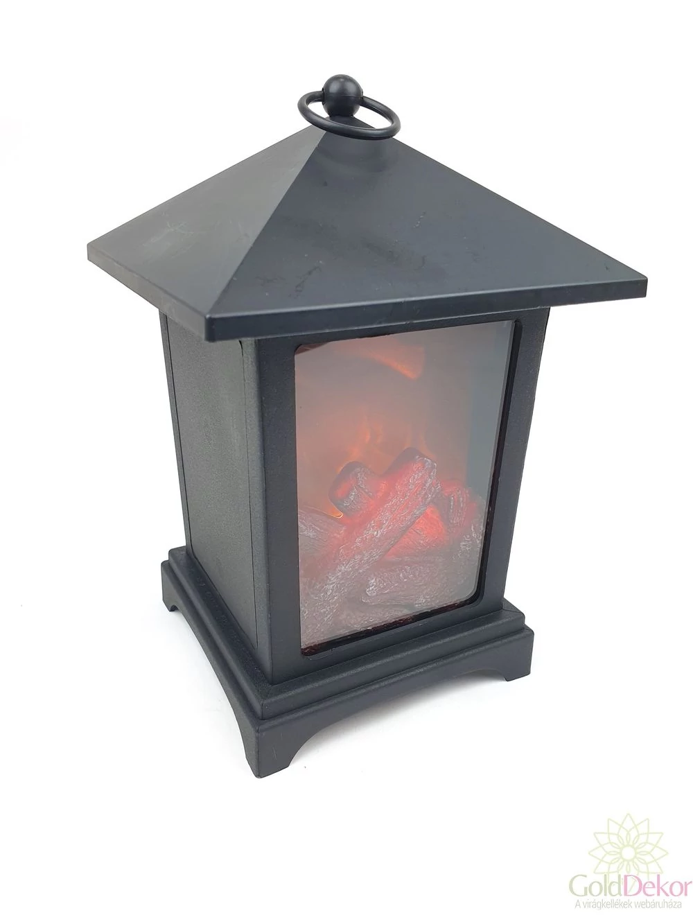 Led hátfalas lámpás- Pagoda