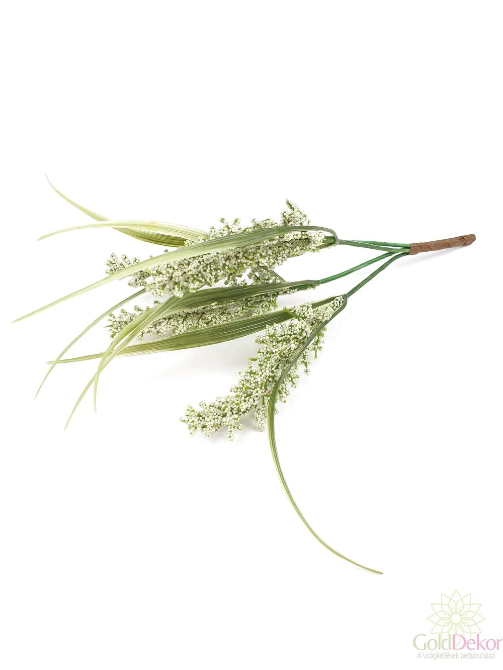 Színes kalász köteg*4 - Zöld