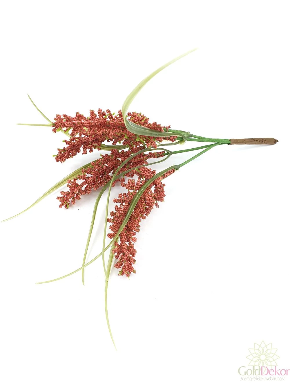 Színes kalász köteg*4 - Tégla