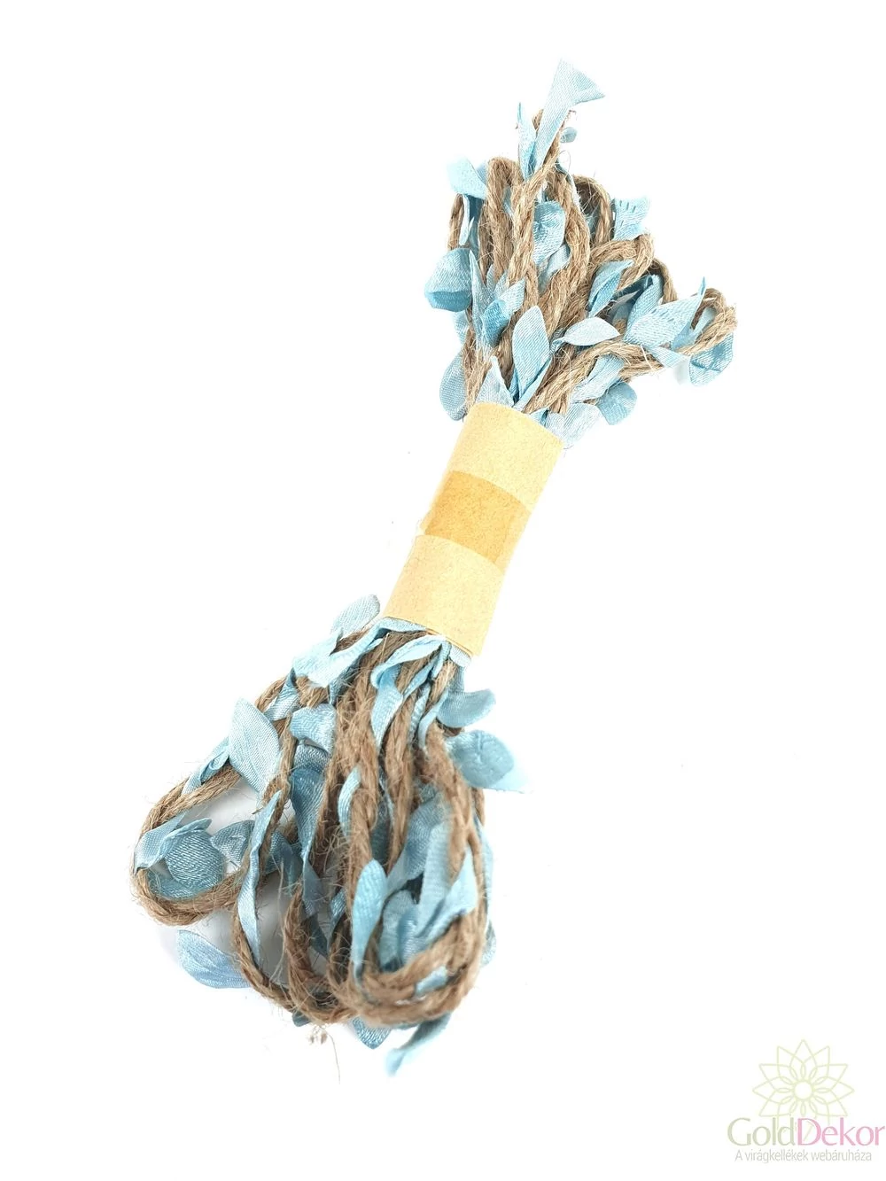 Leveles zsinór 2 m - kék