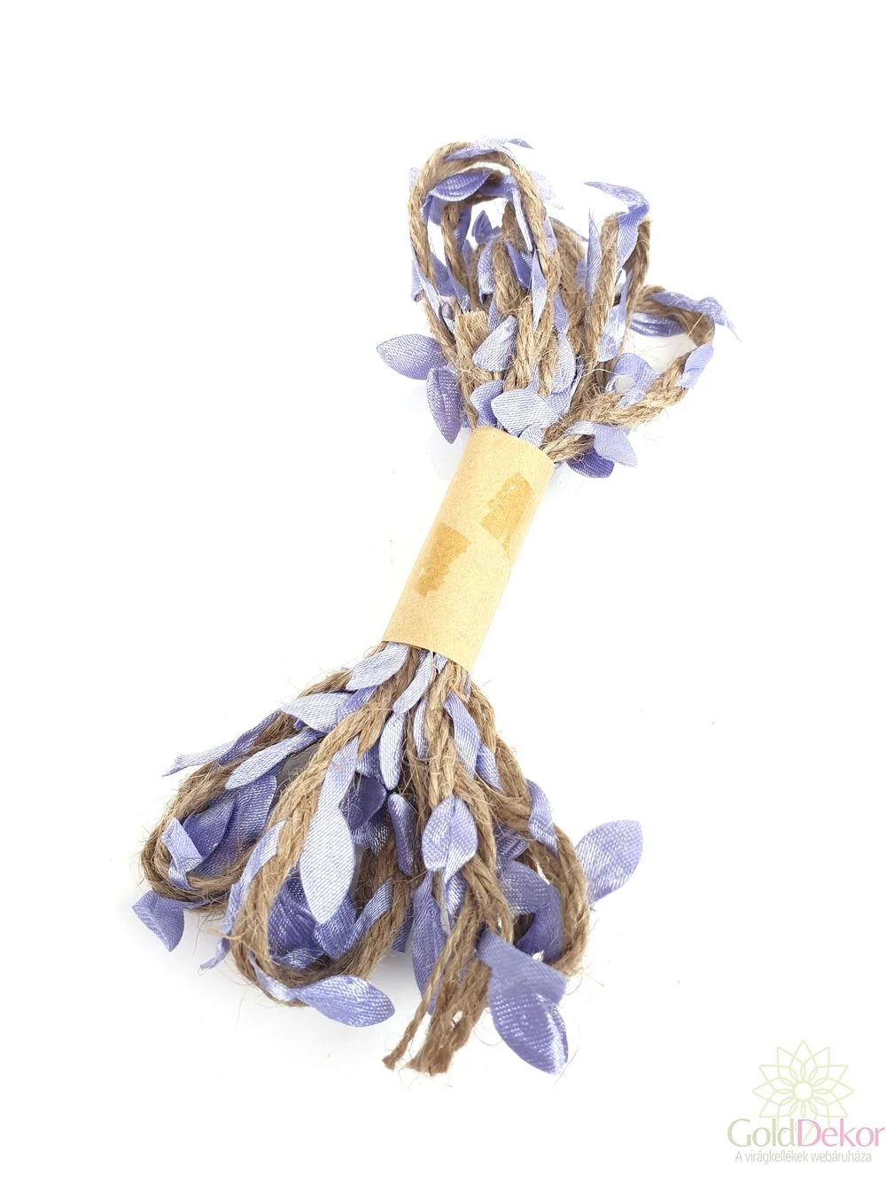 Leveles zsinór 2 m - lila