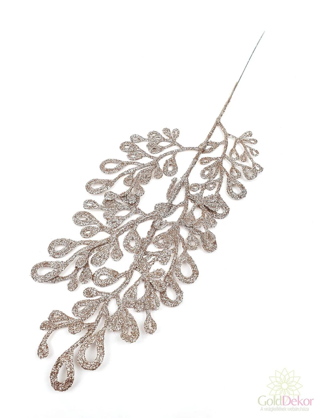 Glitteres ág 51 - Pezsgő