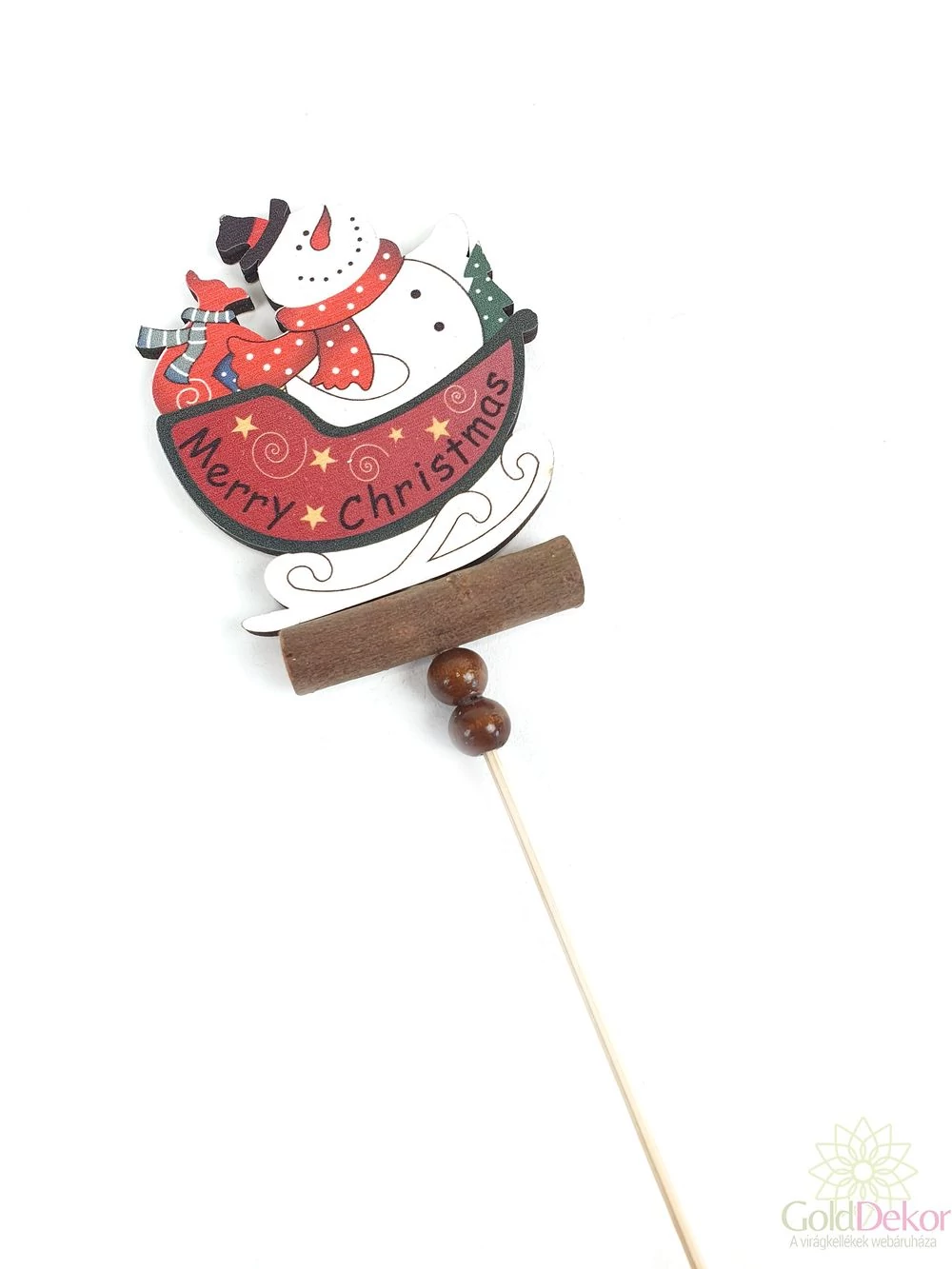 Karácsonyi mintás fa betűző A