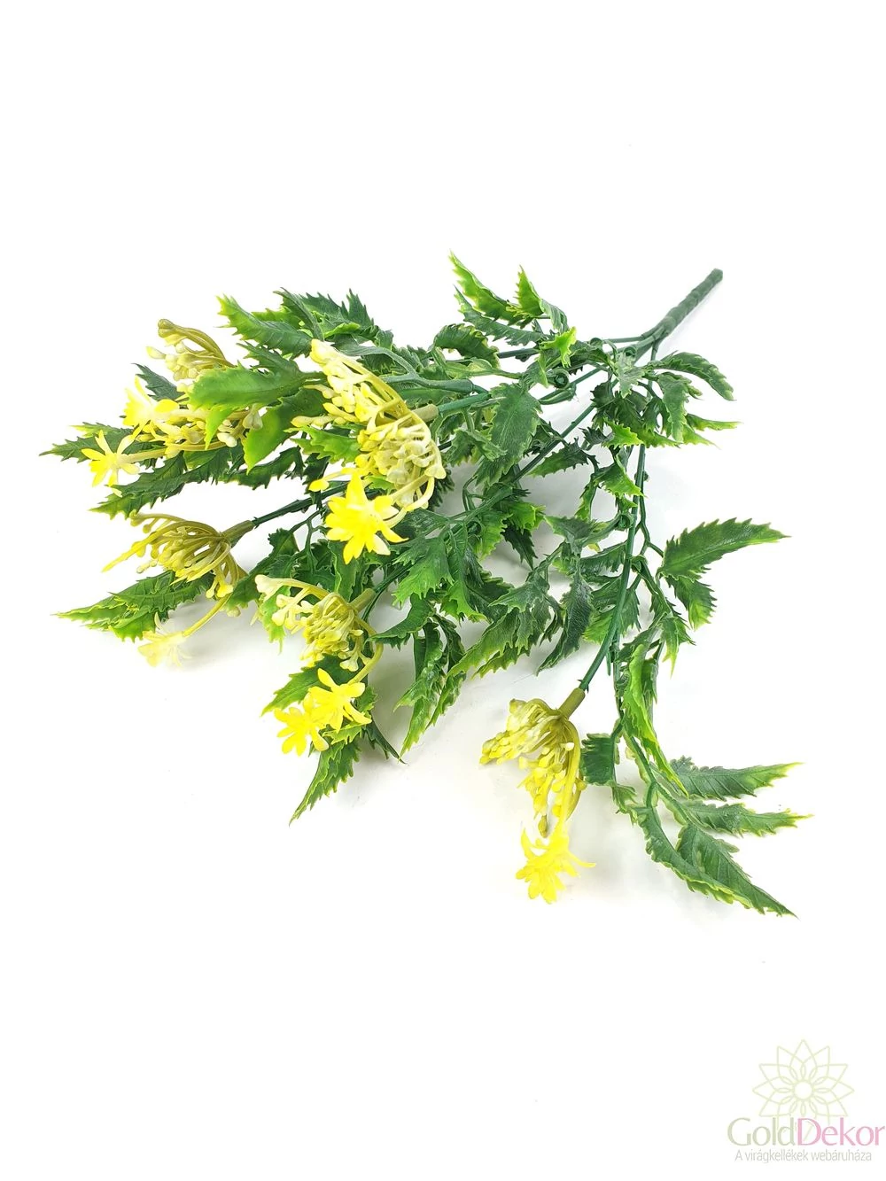 Műzöld 156 - Sárga