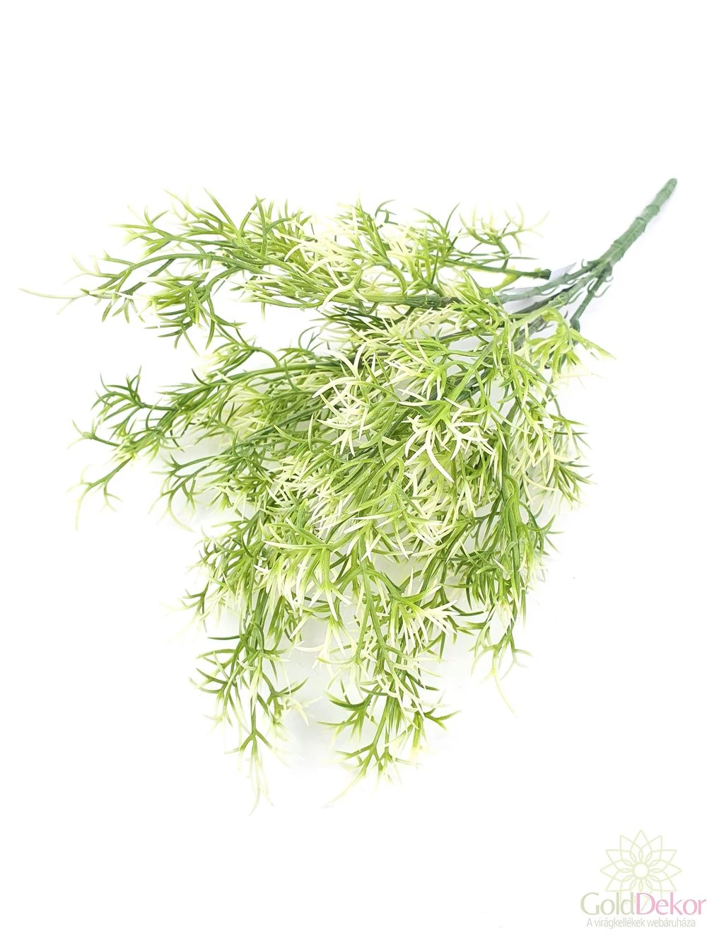 Műzöld 187 - fehér