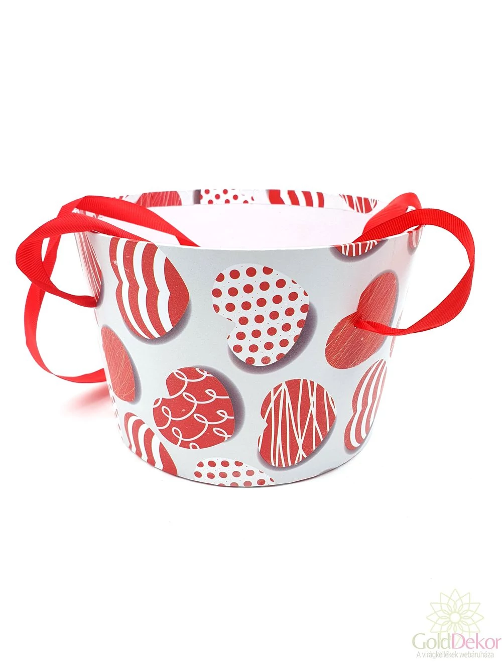 Szíves füles doboz - A