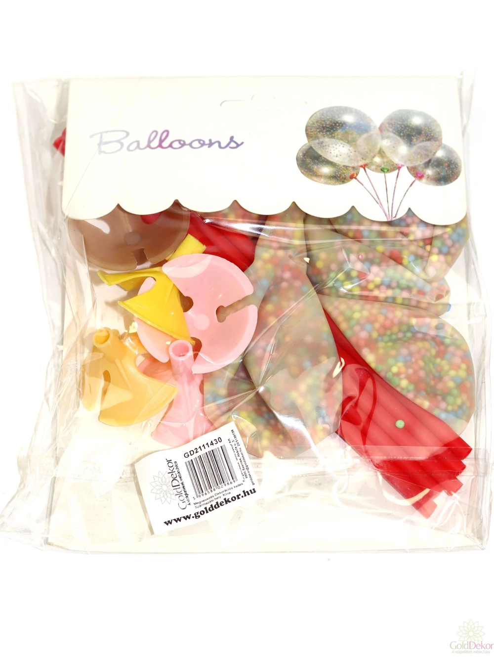 Hungarocell bogyós lufi szett Hungarocell bogyós lufi szett