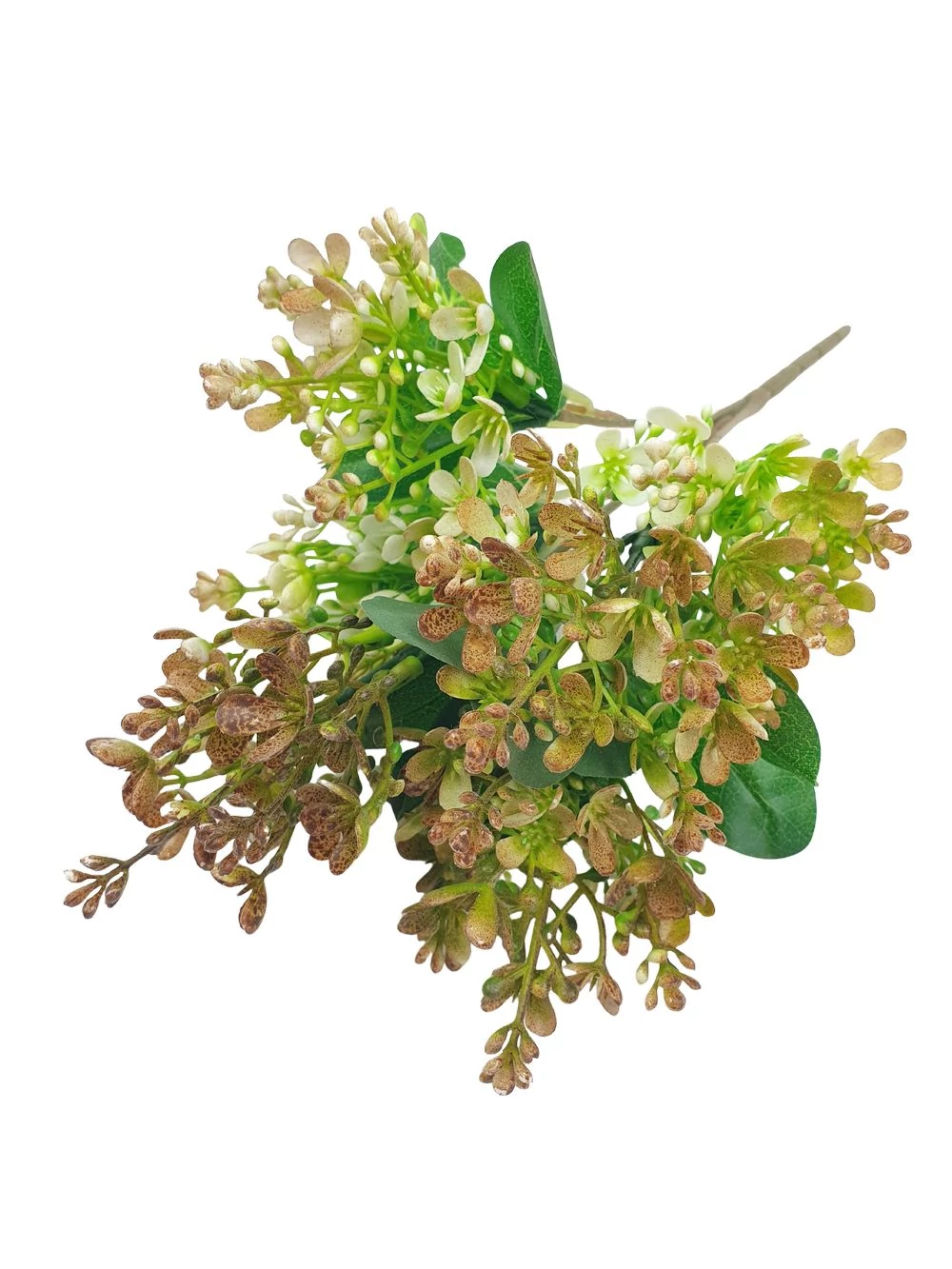 Műzöld 222 - Barna