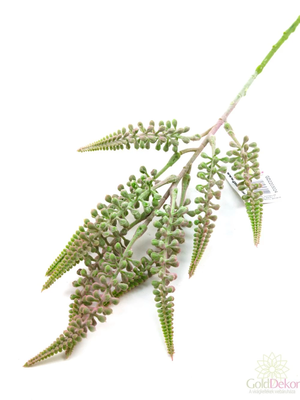 Fürt ág - Rózsaszín