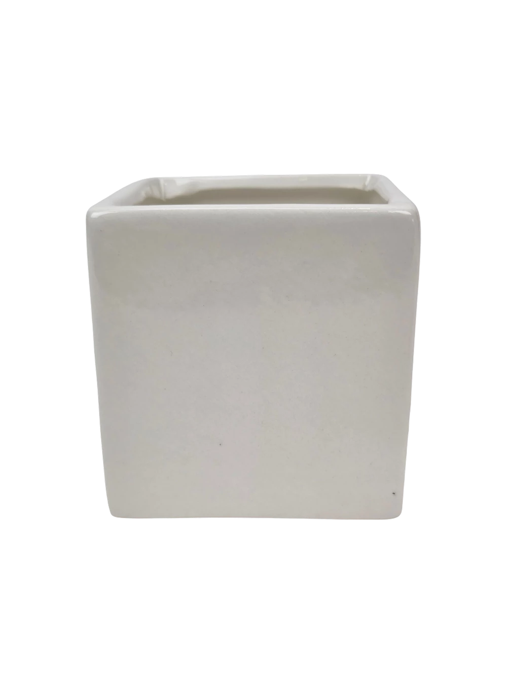 Kocka kaspó 8cm