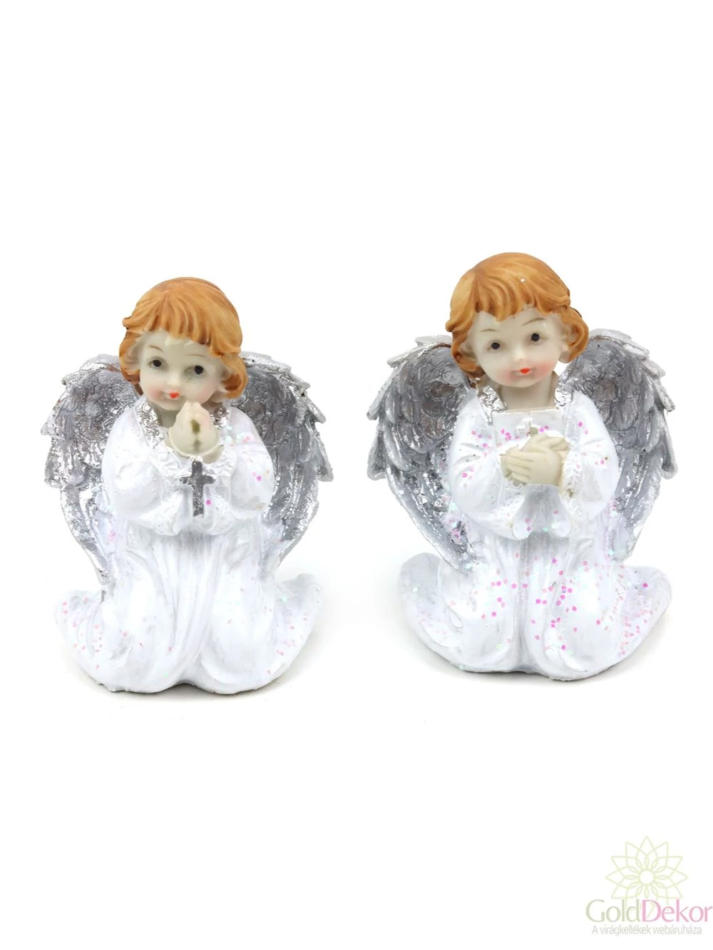Ezüst szárnyú angyalka 4