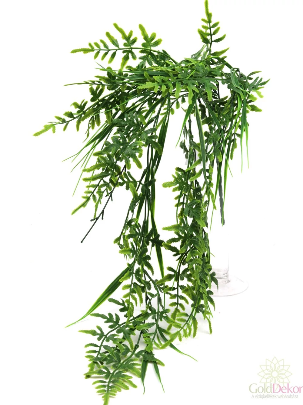 Műzöld 171 - Világos zöld végű