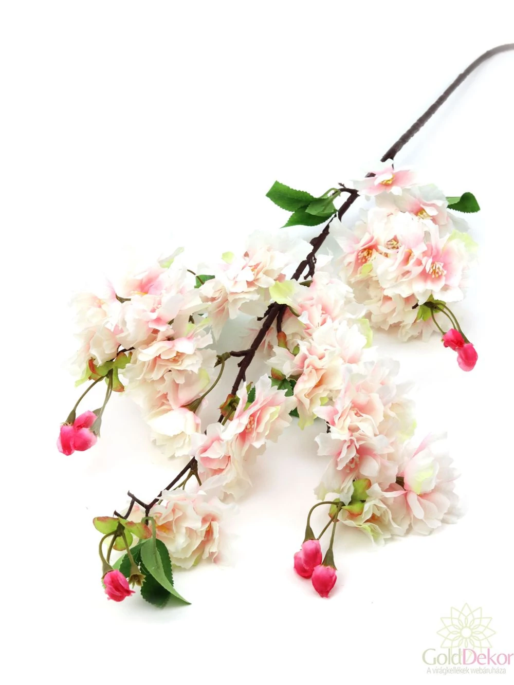 Tavaszi virágos ág 1 - Cirmos