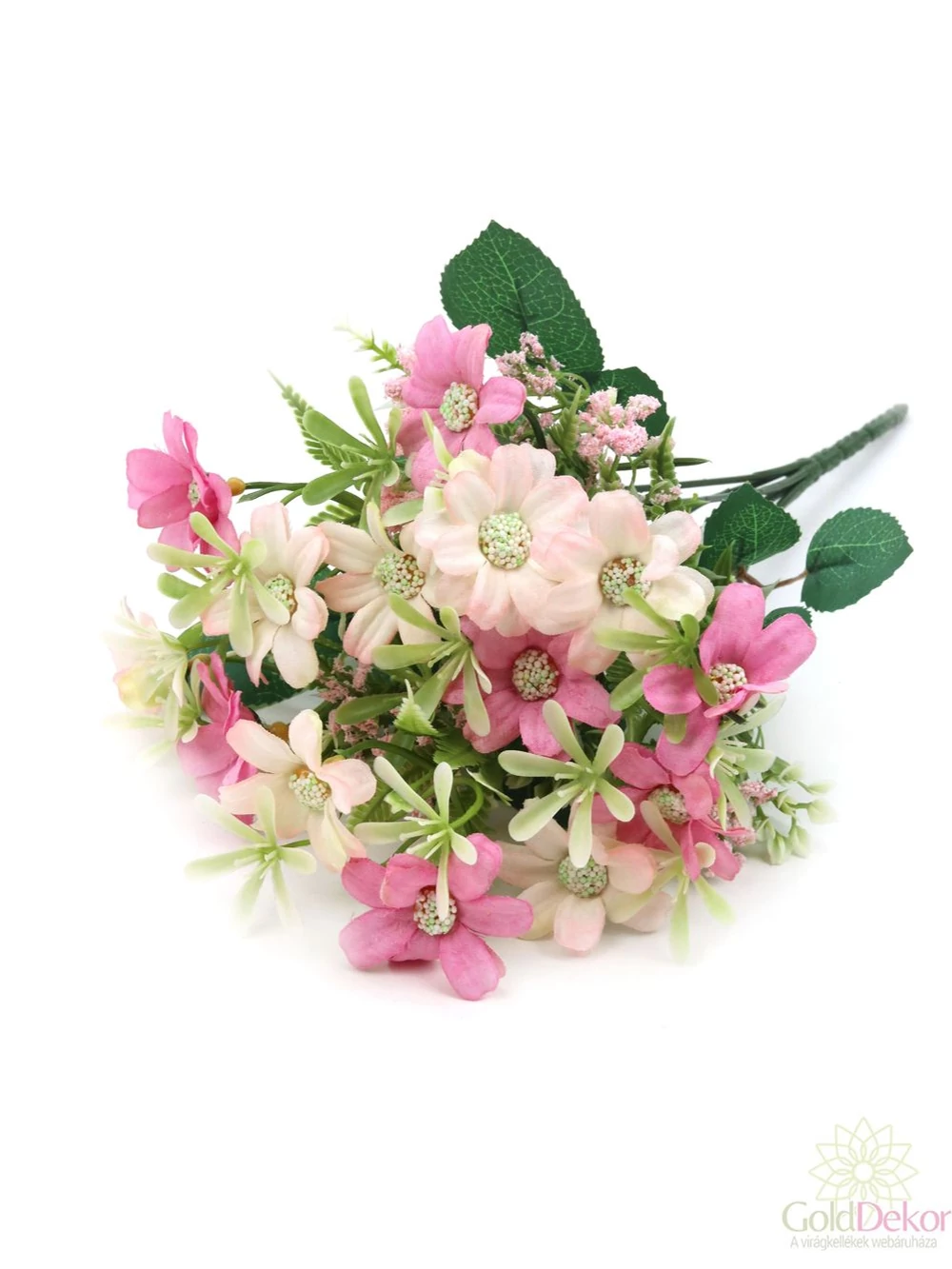 Vegyes színű kicsi csokor 90 - Pink