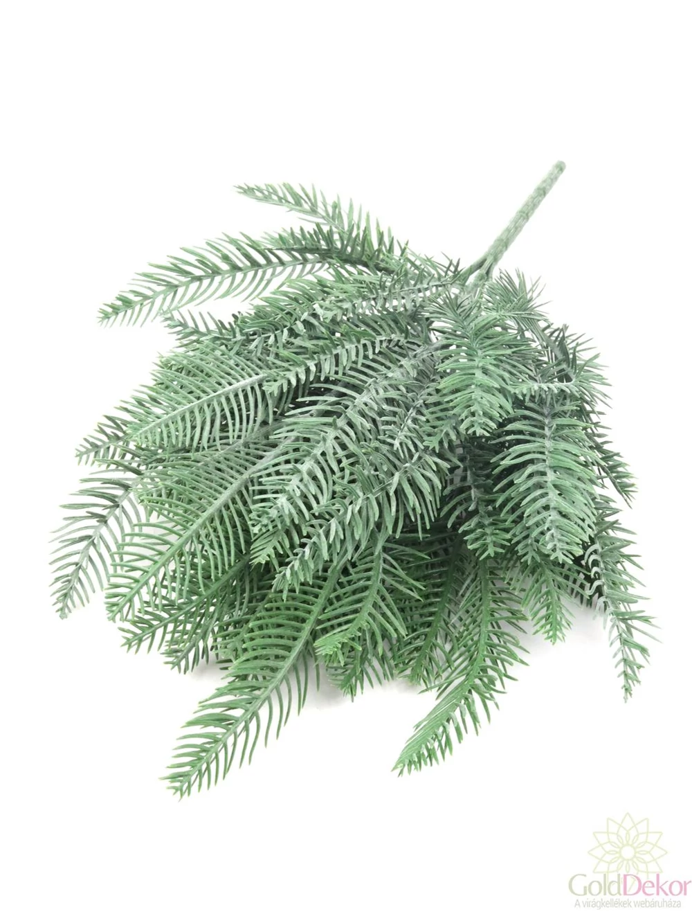 Hamvas fenyő csokor
