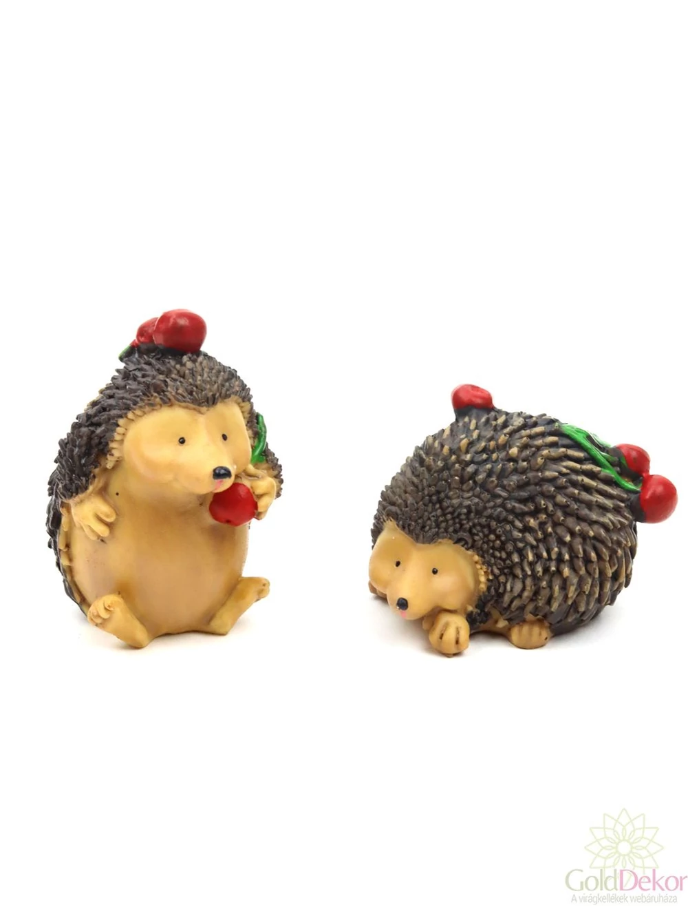 Süni figura gyümölccsel Süni figura gyümölccsel