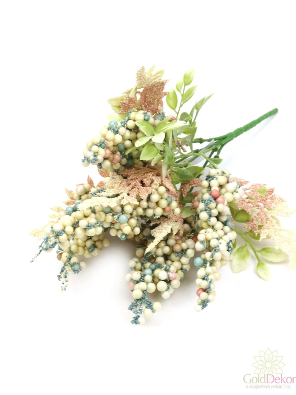 Fürt bogyós csokor 1 - Krém