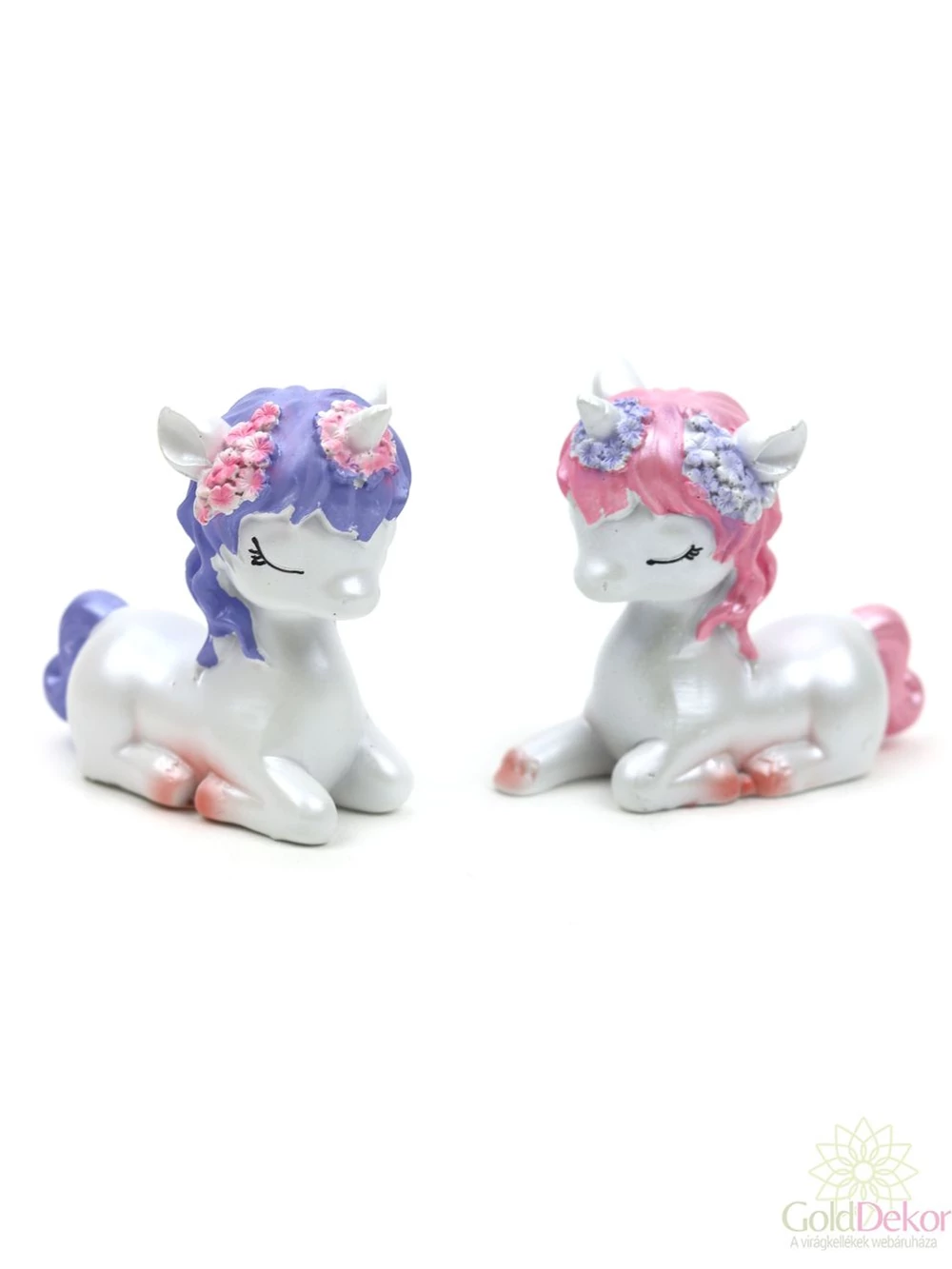 Gyöngyházas unikornis