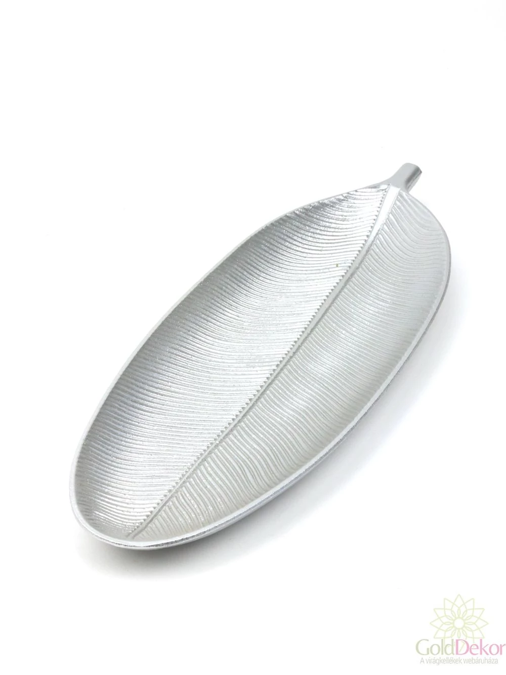 Dekor tál 2  - Ezüst